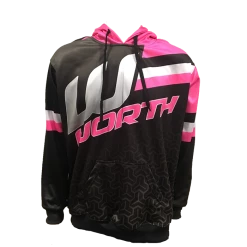 Kelly's Ultimate Sports Worth Extreme Hoodie (Pink)
