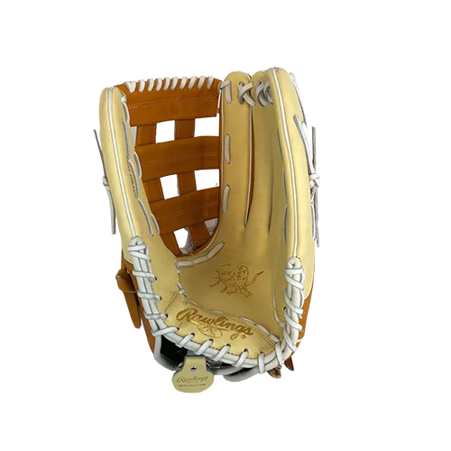 Kelly's Ultimate Sports Rawlings 2.0 Limited Edition Heart Of The Hide 15" Slowpitch Glove- PRO150SB-28CTW 3 Kelly's Ultimate Sports Rawlings 2.0 Limited Edition Heart Of The Hide 15" Slowpitch Glove- PRO150SB-28CTW - Image 3