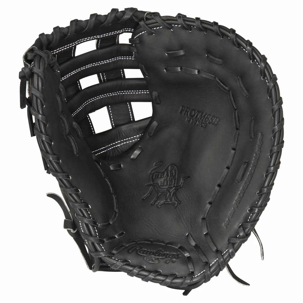Kelly's Ultimate Sports Rawlings Heart Of The Hide 12.5" First Base Baseball Mitt/Glove - PROTM8SB 2 Kelly's Ultimate Sports Rawlings Heart Of The Hide 12.5" First Base Baseball Mitt/Glove - PROTM8SB - Image 2