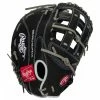Kelly's Ultimate Sports Rawlings Heart Of The Hide 12.5" First Base Baseball Mitt/Glove - PROTM8SB