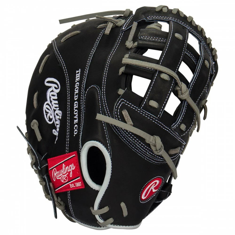Kelly's Ultimate Sports Rawlings Heart Of The Hide 12.5" First Base Baseball Mitt/Glove - PROTM8SB 1 Kelly's Ultimate Sports Rawlings Heart Of The Hide 12.5" First Base Baseball Mitt/Glove - PROTM8SB
