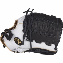 Kelly's Ultimate Sports Rawlings Liberty Color Series 12.5" Fastpitch Fielding Glove RLA125-18WBG -Gloves shop rawlings liberty advanced color series fastpitch softball glove 12 50 rla125 18wbg 10