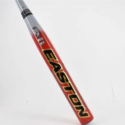 Kelly's Ultimate Sports 2020 Easton Helmer44 Tribute Series Small Batch 13.5" Barrel USSSA Slowpitch Softball Bat SP20CH135 Red Flint