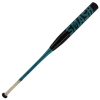 Kelly's Ultimate Sports Smash Stick Weighted Slowpitch Warm-Up Bat Black/Teal