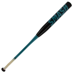 Kelly's Ultimate Sports Smash Stick Weighted Slowpitch Warm-Up Bat Black/Teal