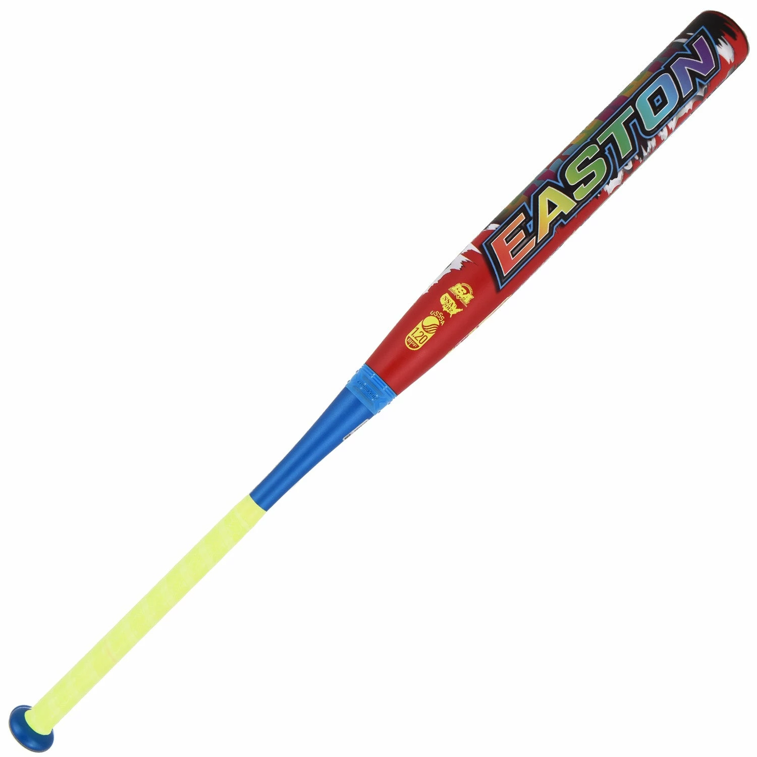 Kelly's Ultimate Sports 2021 Easton Autism 13" Loaded USSSA Slowpitch Softball Bat SP21AUTL 2 Kelly's Ultimate Sports 2021 Easton Autism 13" Loaded USSSA Slowpitch Softball Bat SP21AUTL - Image 2