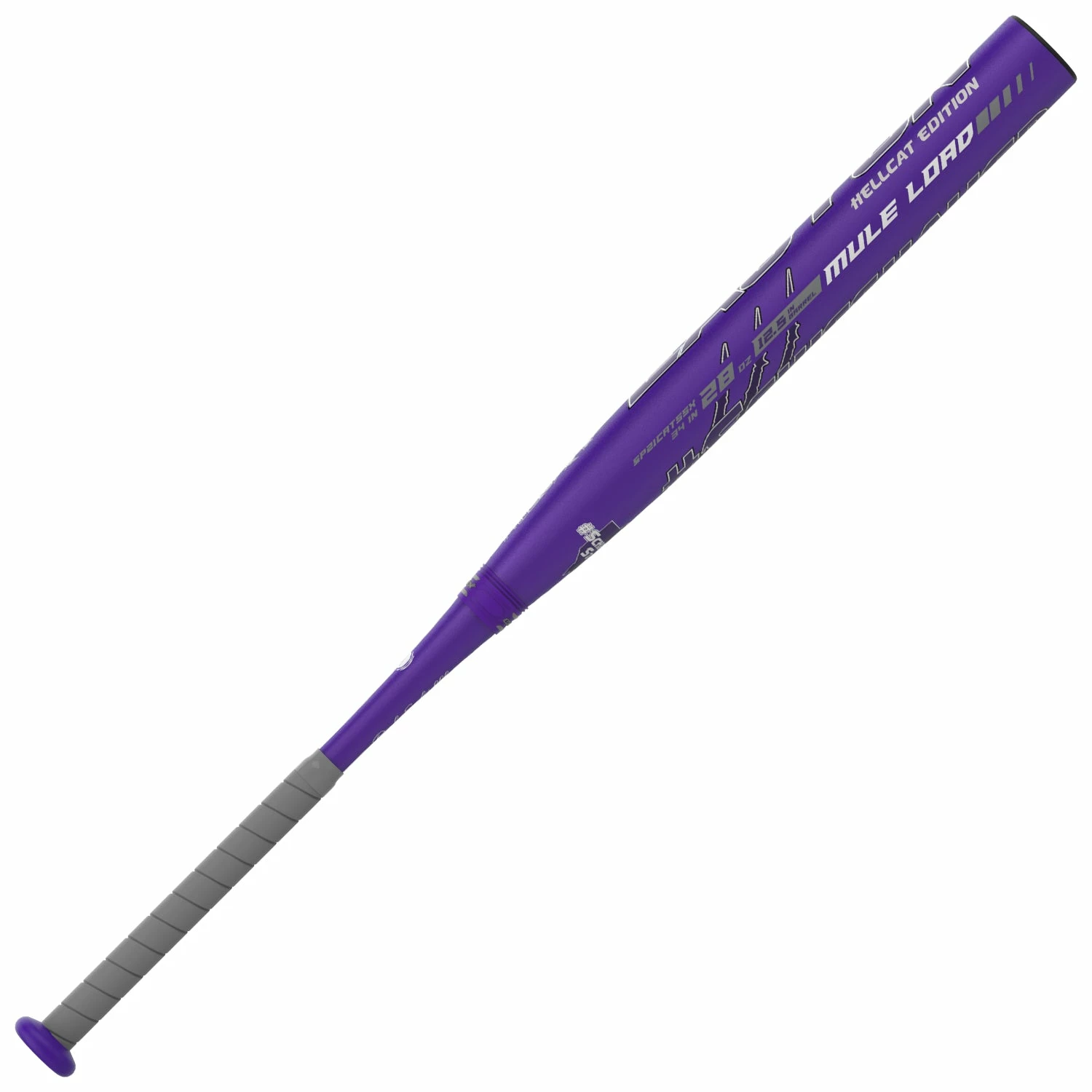 Kelly's Ultimate Sports 2021 Easton Schiffhauer Strong Hellcat Edition 12.5" Mule Load USSSA Slowpitch Softball Bat SP21CATSSX 4 Kelly's Ultimate Sports 2021 Easton Schiffhauer Strong Hellcat Edition 12.5" Mule Load USSSA Slowpitch Softball Bat SP21CATSSX - Image 4