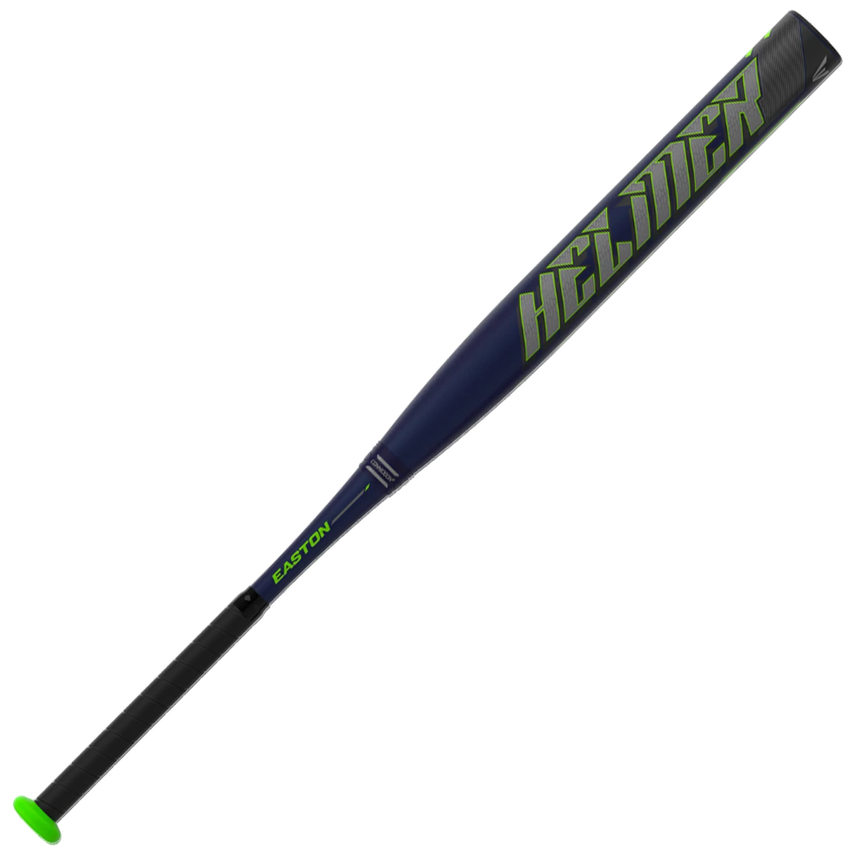 Kelly's Ultimate Sports 2022 Easton Helmer Hitman 12" 2PC End Loaded SSUSA Senior Slowpitch Softball Bat SP22BHL 1 Kelly's Ultimate Sports 2022 Easton Helmer Hitman 12" 2PC End Loaded SSUSA Senior Slowpitch Softball Bat SP22BHL