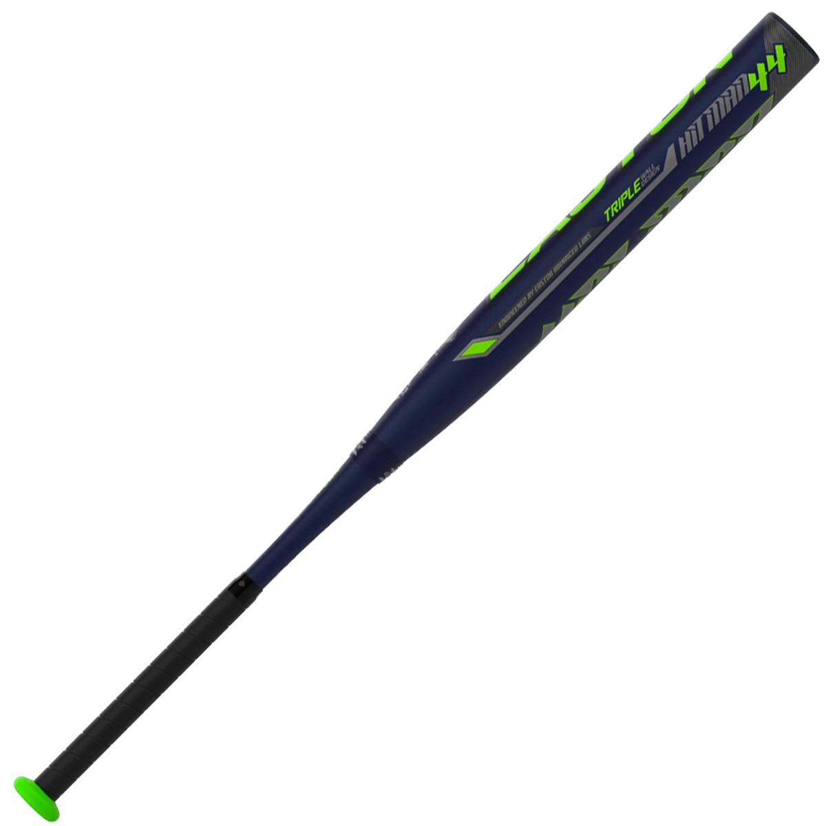 Kelly's Ultimate Sports 2022 Easton Helmer Hitman 12" 2PC End Loaded SSUSA Senior Slowpitch Softball Bat SP22BHL 3 Kelly's Ultimate Sports 2022 Easton Helmer Hitman 12" 2PC End Loaded SSUSA Senior Slowpitch Softball Bat SP22BHL - Image 3