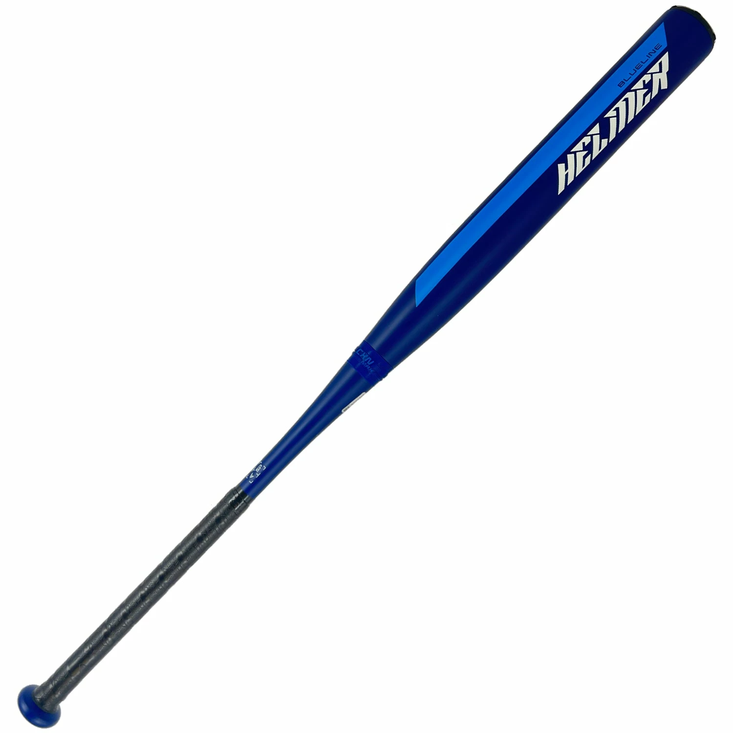Kelly's Ultimate Sports 2023 Easton Helmer Blue Line 12" Loaded USSSA Slowpitch Softball Bat SP23HBL 1 Kelly's Ultimate Sports 2023 Easton Helmer Blue Line 12" Loaded USSSA Slowpitch Softball Bat SP23HBL