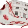 Kelly's Ultimate Sports Rawlings Liberty Advanced Series 13" Softball Glove - RLA130-6W