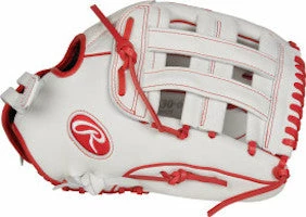 Kelly's Ultimate Sports Rawlings Liberty Advanced Series 13" Softball Glove - RLA130-6W 1 Kelly's Ultimate Sports Rawlings Liberty Advanced Series 13" Softball Glove - RLA130-6W